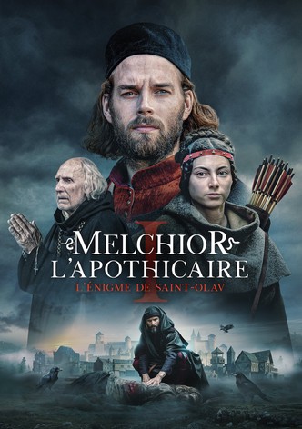 Melchior l'apothicaire: L'énigme de Saint-Olav