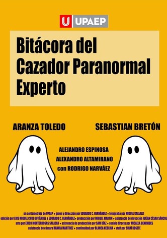 Bitácora del Cazador Paranormal Experto