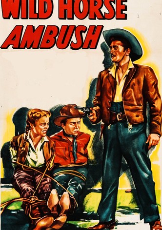 Wild Horse Ambush