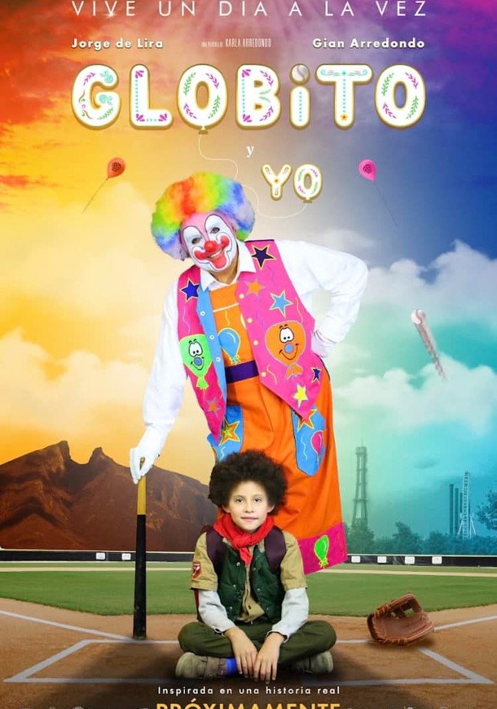 Little Balloon and Me