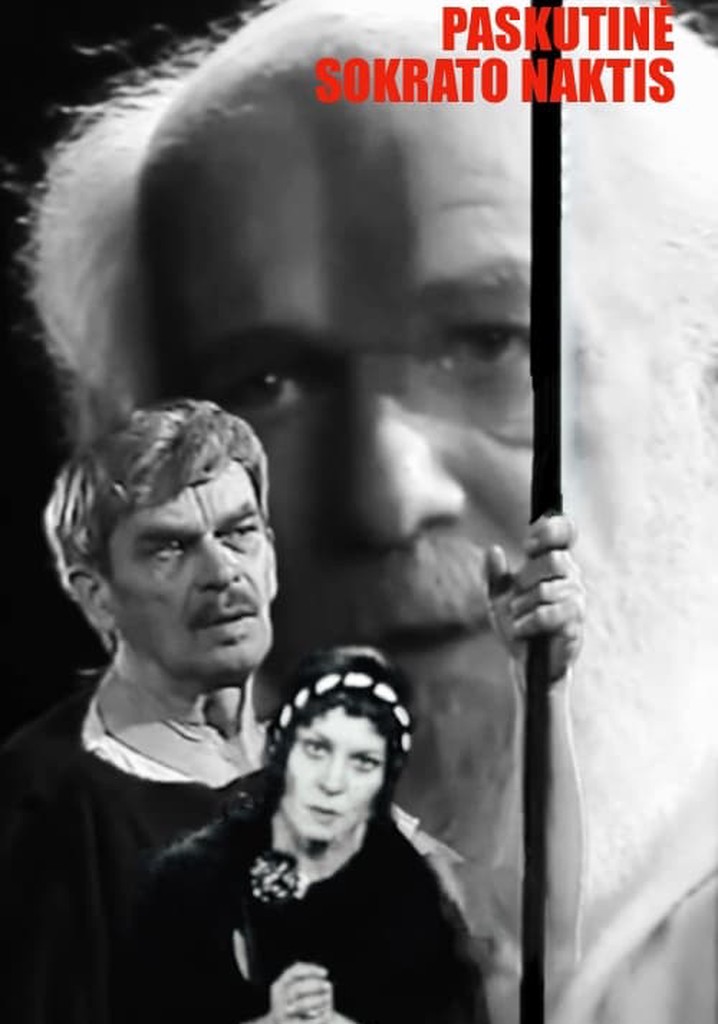 The Last Night of Socrates