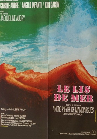 Le lys de mer