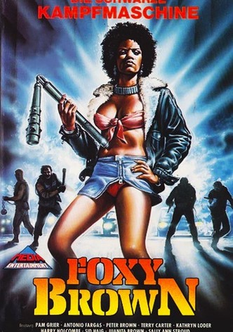 Foxy Brown