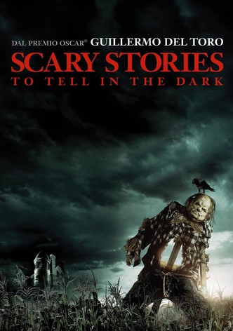 Scary Stories to Tell in the Dark