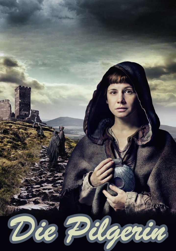 Die Pilgerin