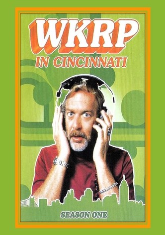 WKRP in Cincinnati - Season 1