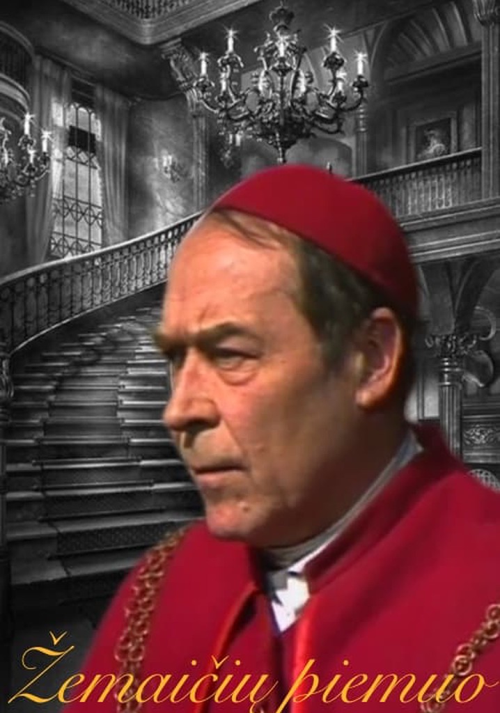 Shepherd of Žemaitsi