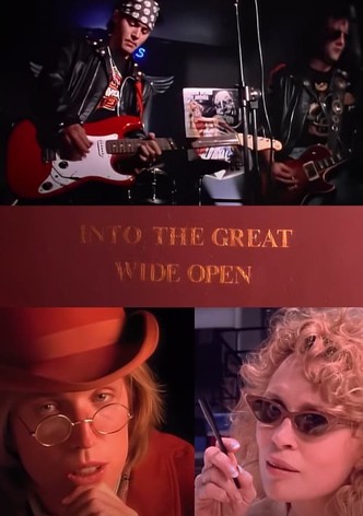 Into The Great Wide Open