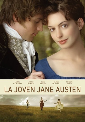 La joven Jane Austen