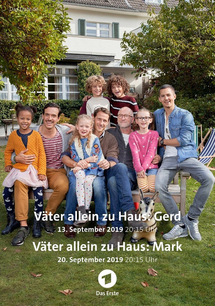Väter allein zu Haus: Gerd
