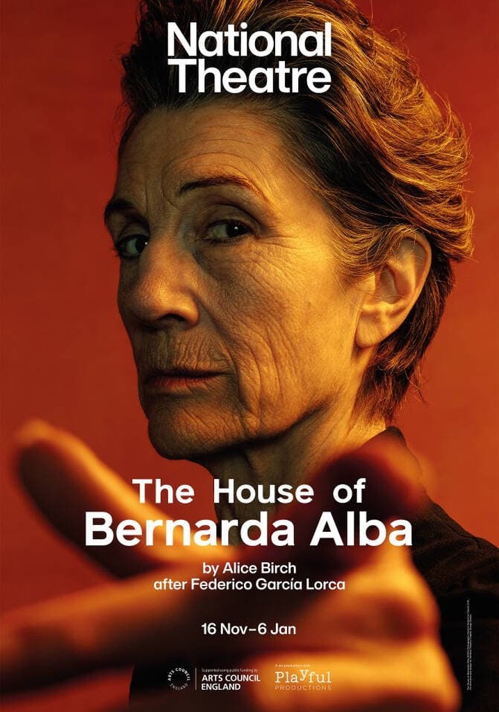 National Theatre Live: The House of Bernarda Alba