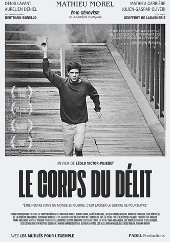 Le corps du délit