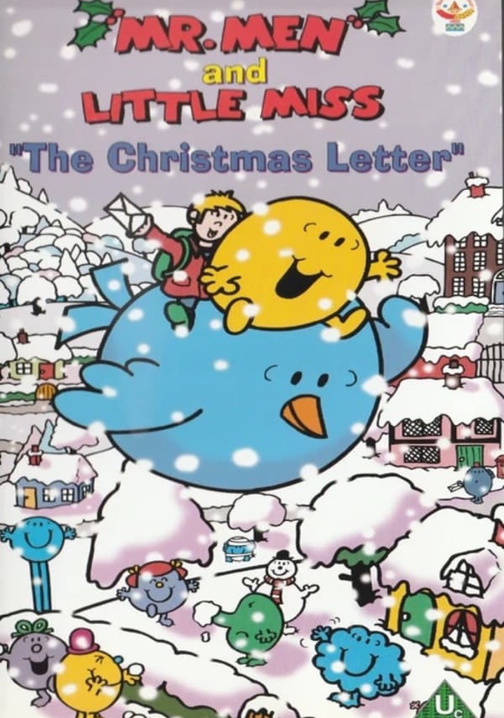 Mr. Men & Little Miss: The Christmas Letter
