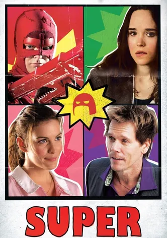 Super poster