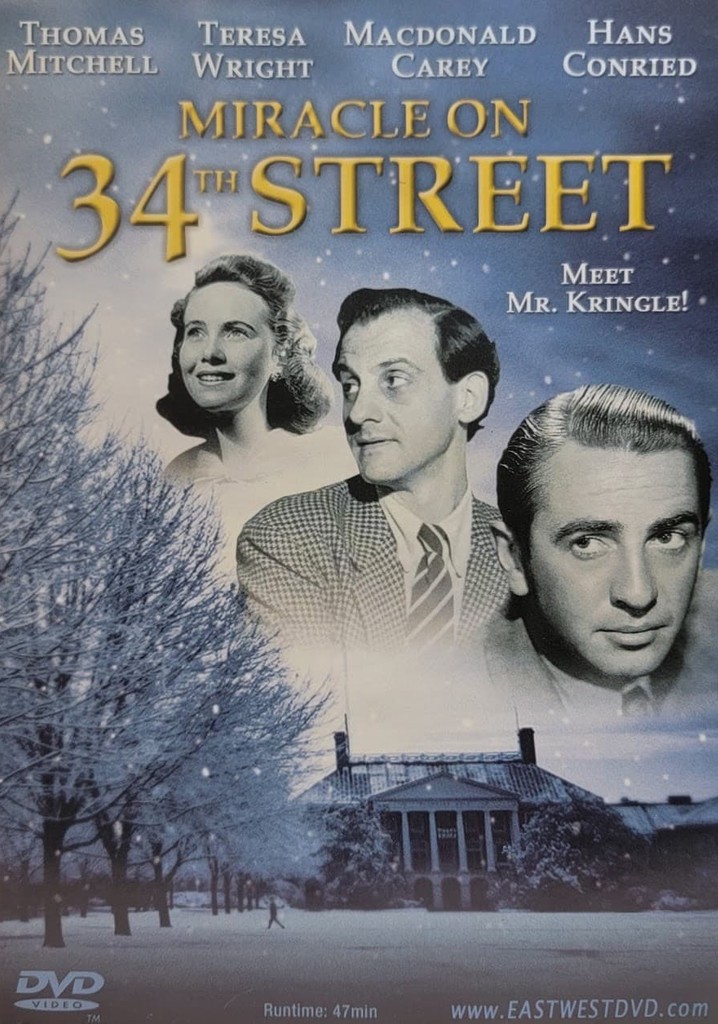 The Miracle on 34th Street streaming: watch online - Watch Miracle On 34th Street 1994 Online Free Sockshare
