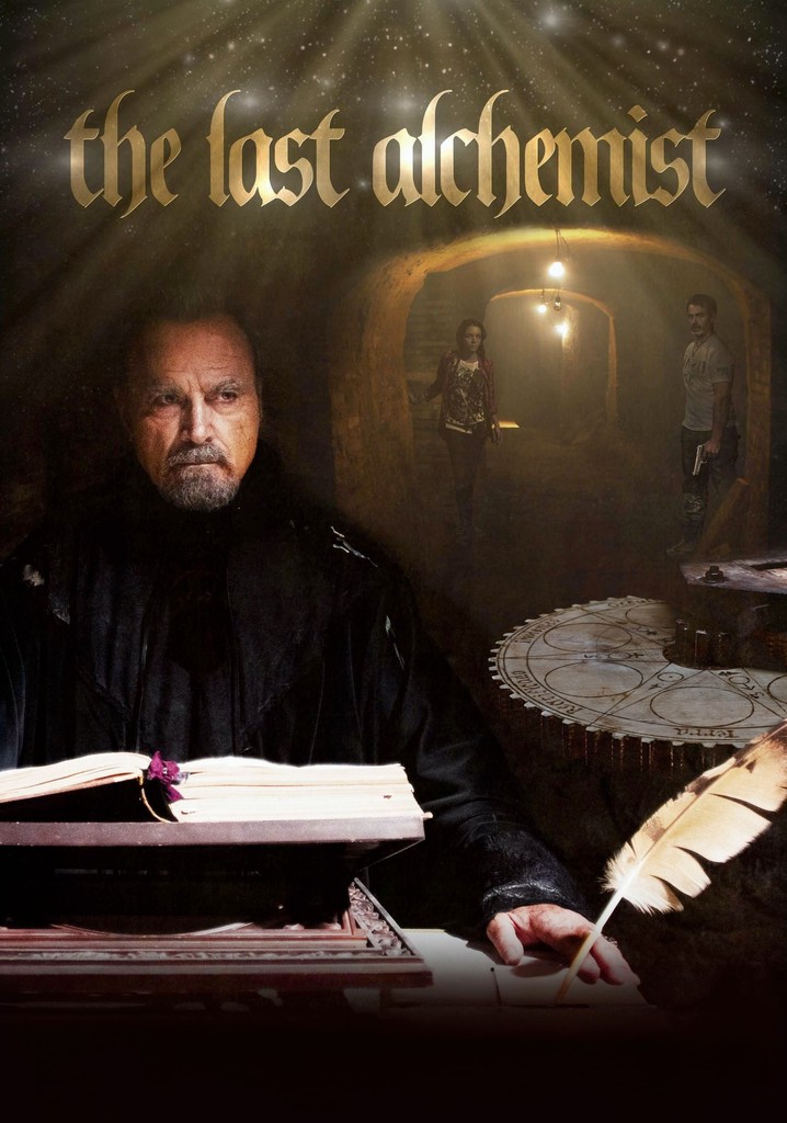 The Last Alchemist