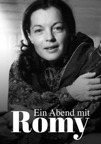 Conversation with Romy Schneider