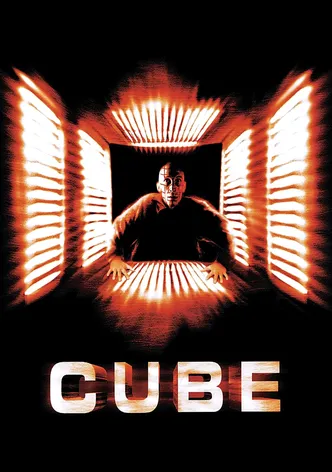 Cube poster