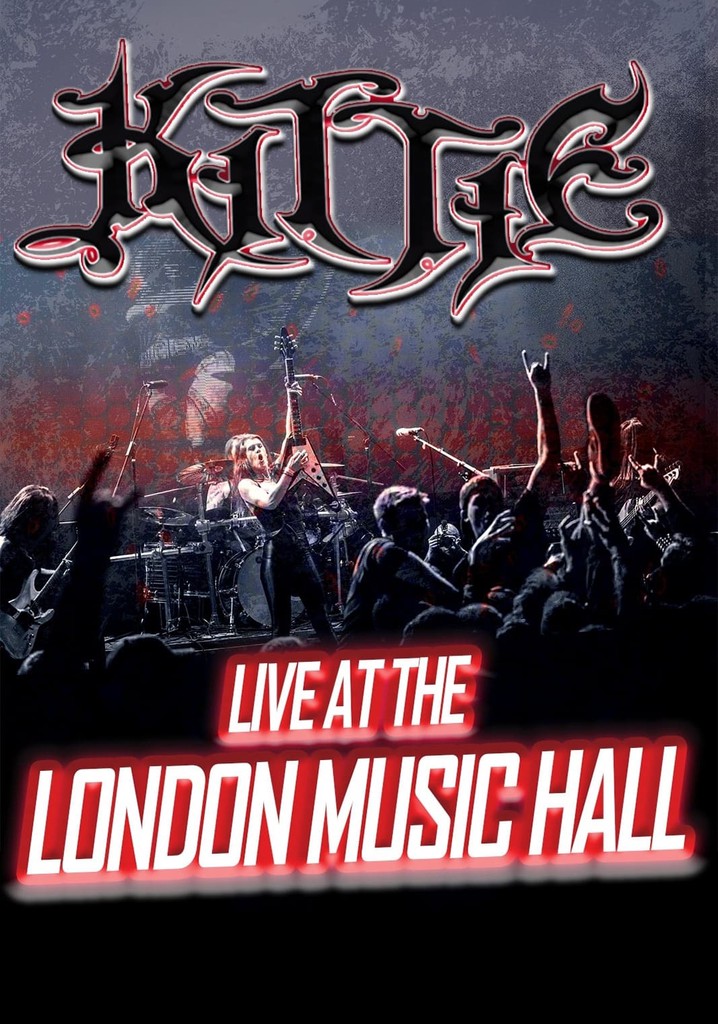 Kittie: Live at the London Music Hall