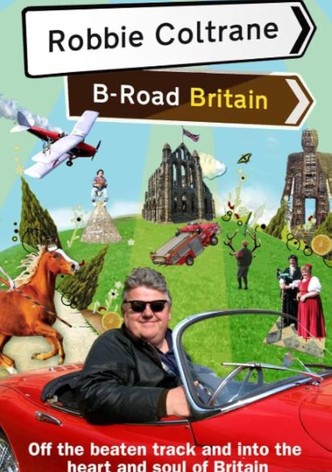 Robbie Coltrane: Incredible Britain