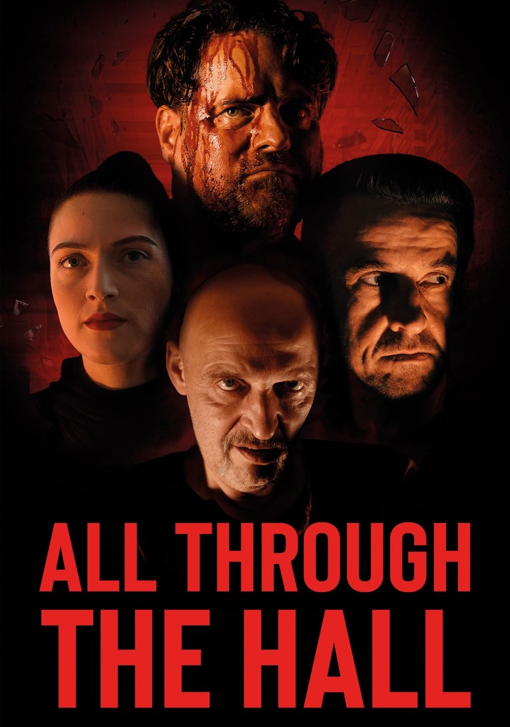 All Through the Hall