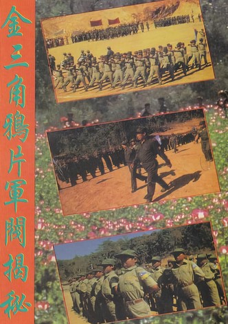 Warlords of the Golden Triangle