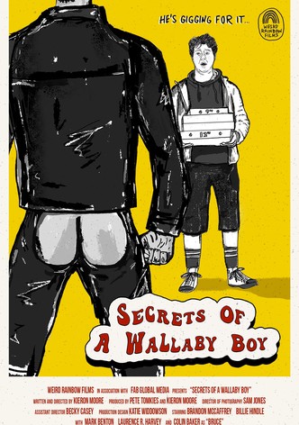 Secrets of a Wallaby Boy