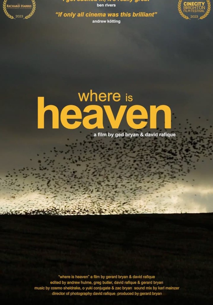 Where Is Heaven?