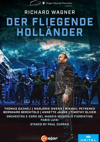 Richard Wagner - Der fliegende Holländer (Orchestra Maggio Musicale Fiorentino)