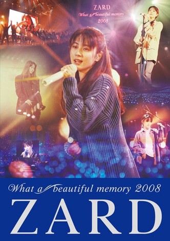 ZARD What a beautiful memory 2008