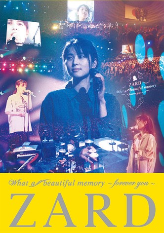 What a beautiful memory ～forever you～