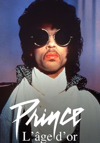 Prince, l'âge d'or