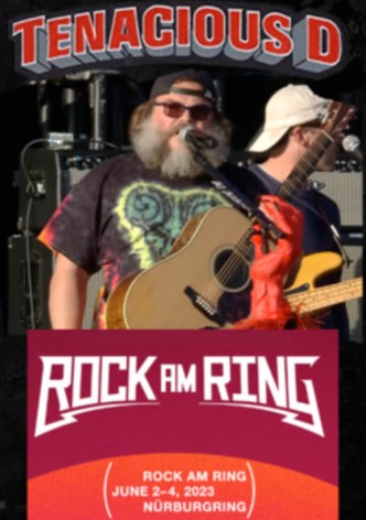 Tenacious D Live Rock am Ring