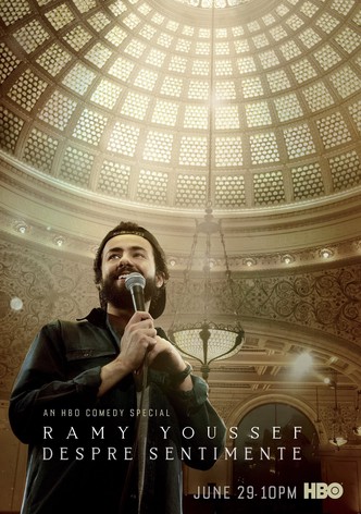 Ramy Youssef: Despre sentimente
