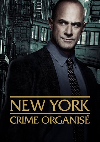 New York : Crime organisé