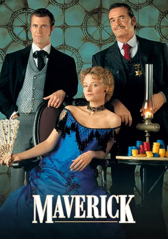 Maverick poster