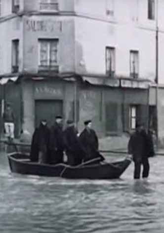 The Seine Flood