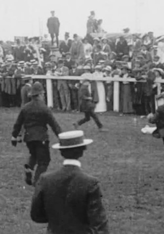 Suffragette Derby of 1913