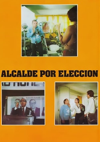 Alcalde por elección
