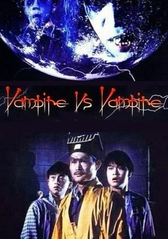 Vampire Vs Vampire