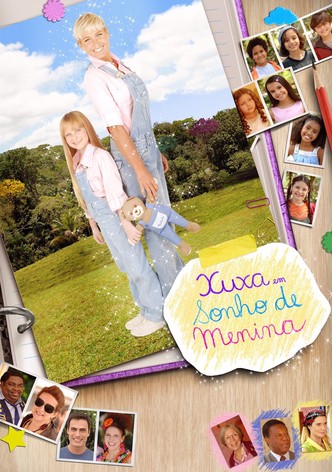 Xuxa em Sonho de Menina