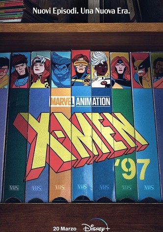 X-Men '97