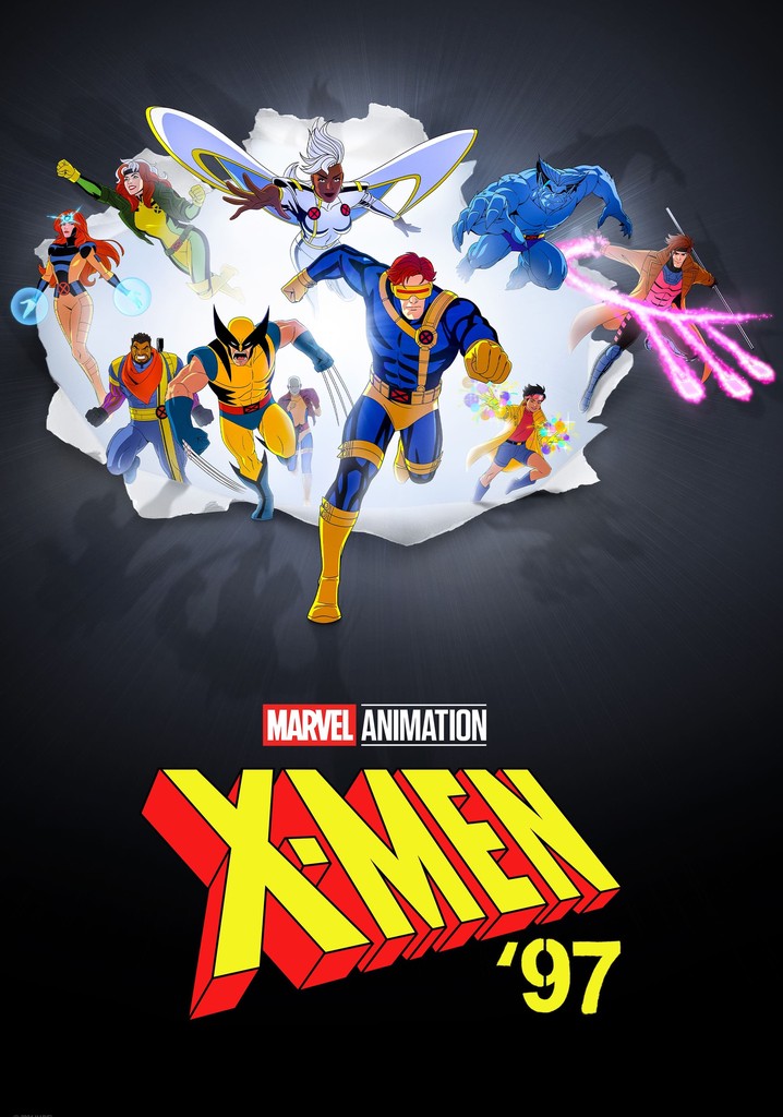 X-Men '97 Season 2 - watch full episodes streaming online - Where Can I Watch X Men For Free