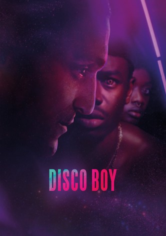 Disco Boy