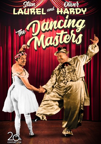The Dancing Masters