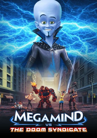 Megamind vs. the Doom Syndicate