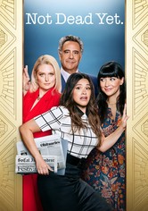 Not Dead Yet - Saison 2