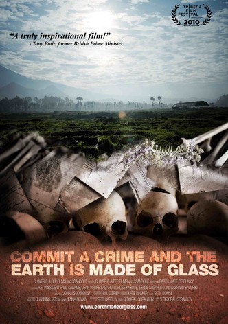 Earth Made of Glass