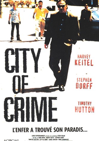 City of crime
