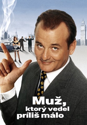 Muž, ktorý vedel príliš málo